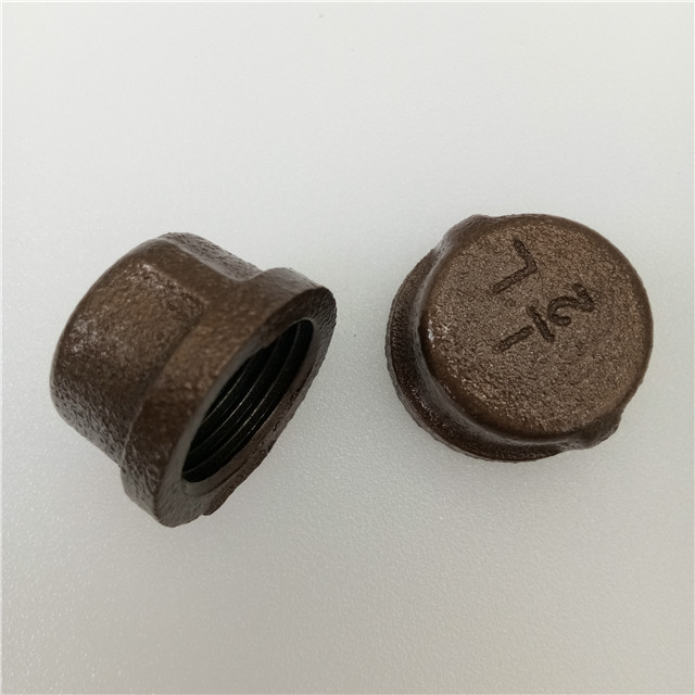 Trade Assurance Supplier cast iron industrial black equal tee pipe fittings