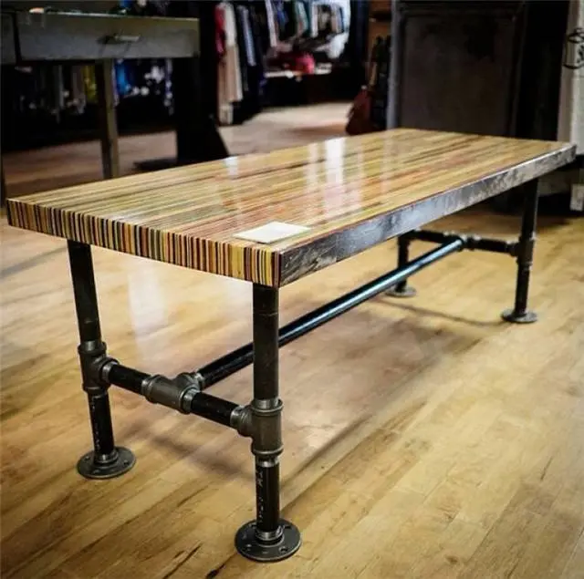 Urban Tables with 1/2