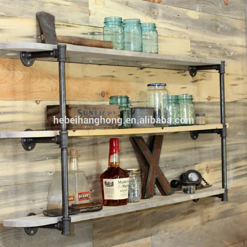 Bookcases with 3/4