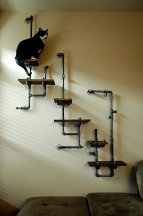 diy industrial pipe furniture pipe fittings