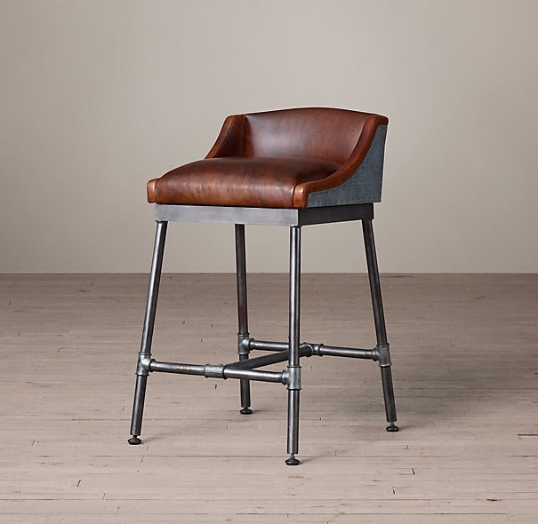 3/4&#039;&#039; iron bar chairs used for cast iron pipe floor flange