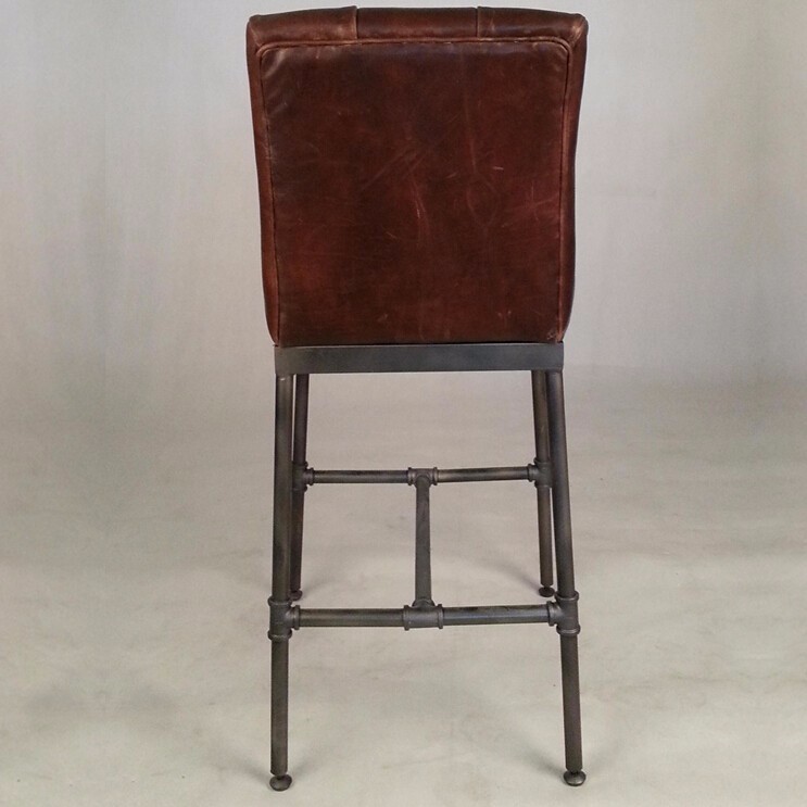3/4&#039;&#039; iron bar chairs used for cast iron pipe floor flange