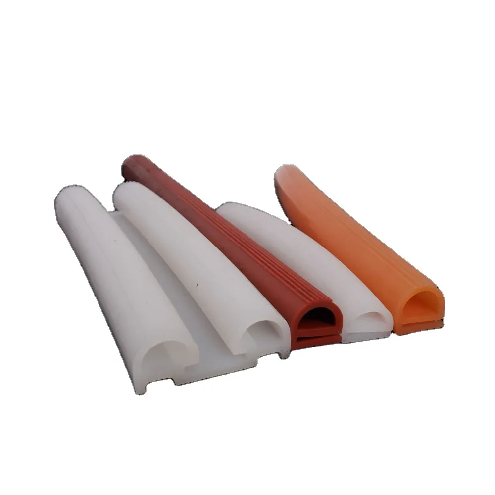 High Performance Oven Door Silicone Seal Strip