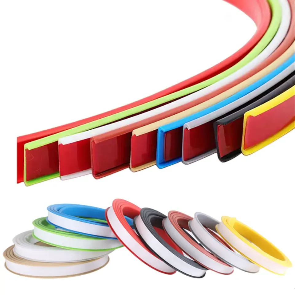 car window rubber seal strip