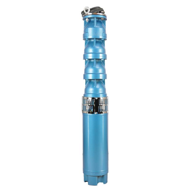 800-foot deep well pump for extracting water from substantial depths. 800-foot deep well pump for extracting water from substantial depths.