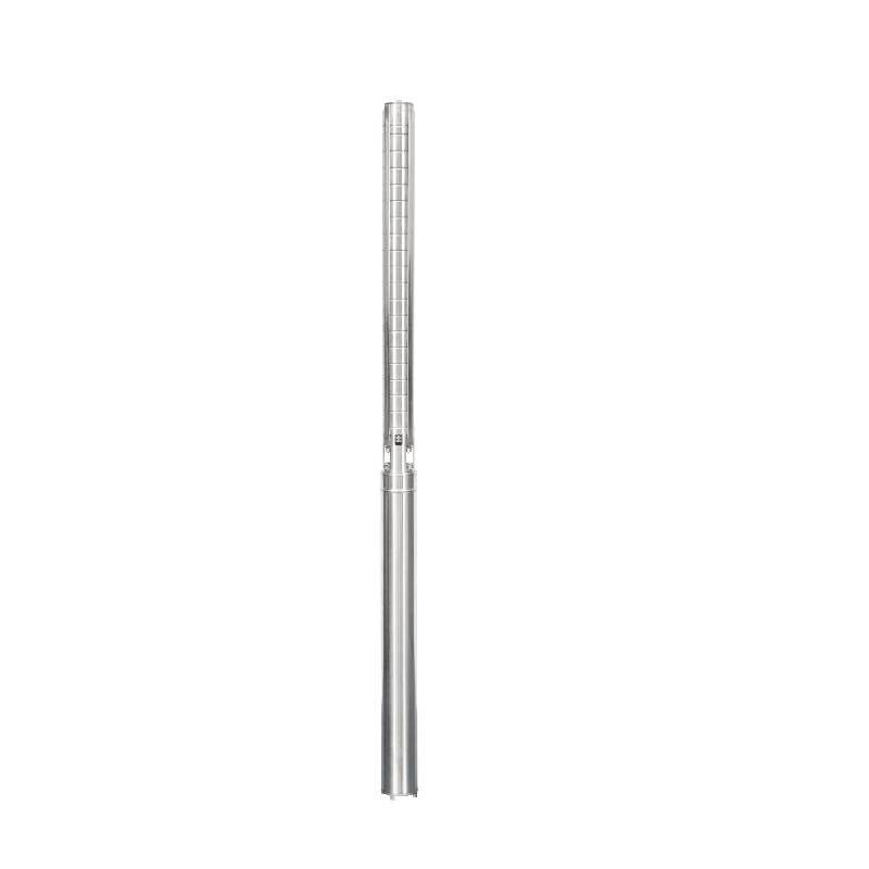 3/4 HP submersible well pump for deep water usage. 3/4 HP submersible well pump for deep water usage.