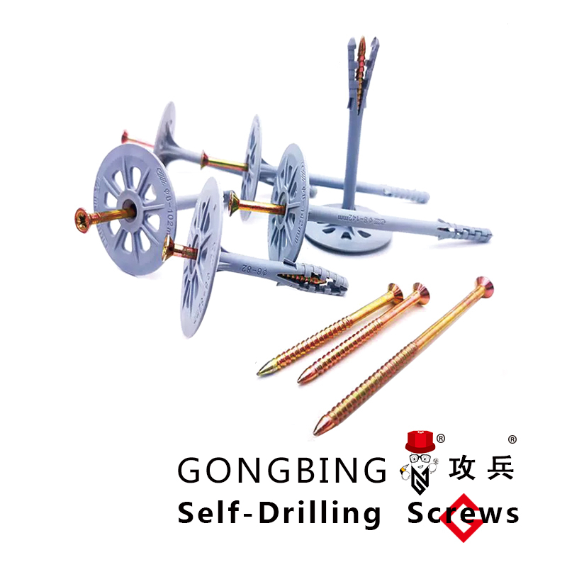 1. Screw Types Tek 1. Screw Types Tek