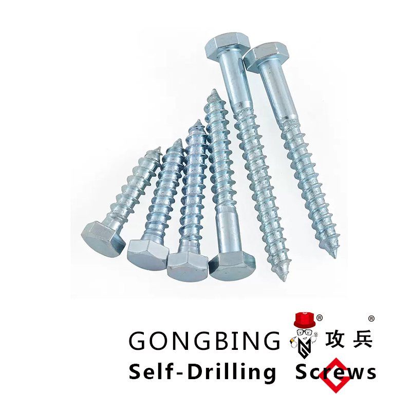 High-performance Self-Drilling Drywall Screws for Steel Studs High-performance Self-Drilling Drywall Screws for Steel Studs