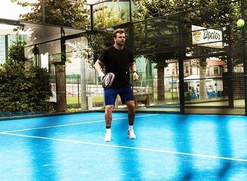 professional racquetball companies