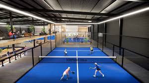 Custom racquetball and tennis gear.