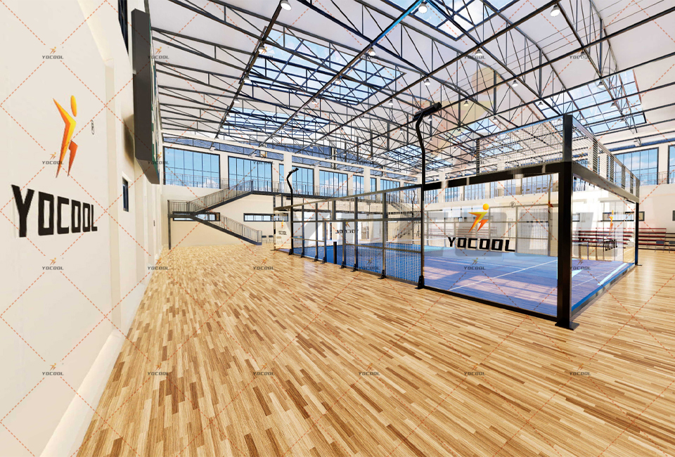 Discover the top squash court in your area.