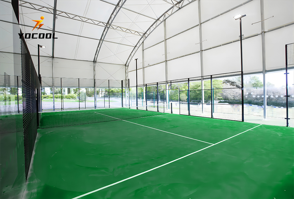 OEM Padel sessions thrive on indoor courts. OEM Padel sessions thrive on indoor courts.