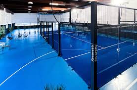 Tennis Paddle Court Factory A Comprehensive Guide to the Manufacturing Process
