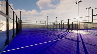 padel build
