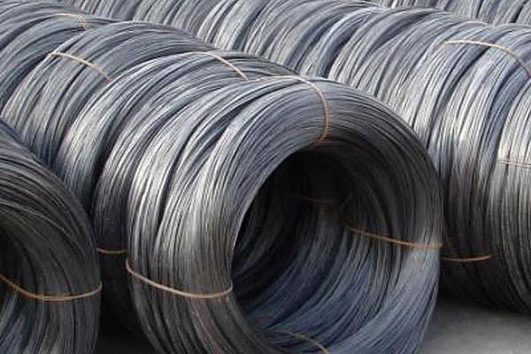 Barbed wire fence installed to contain cattle Barbed wire fence installed to contain cattle