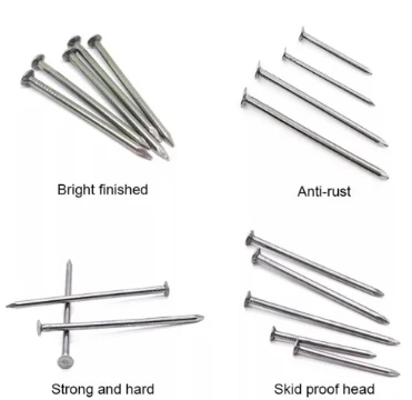 Iron Nails: The Durable Solution for Every Construction Need