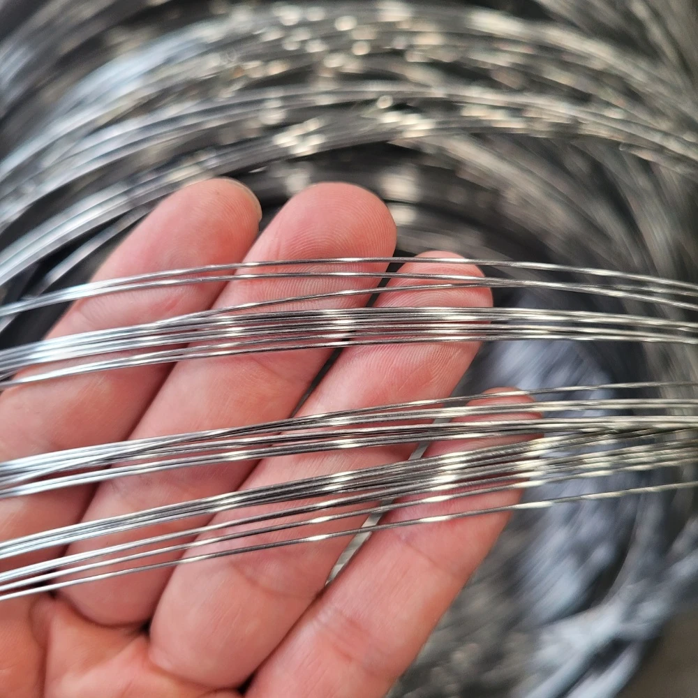 The Exceptional Value of Galvanized Iron Wire
