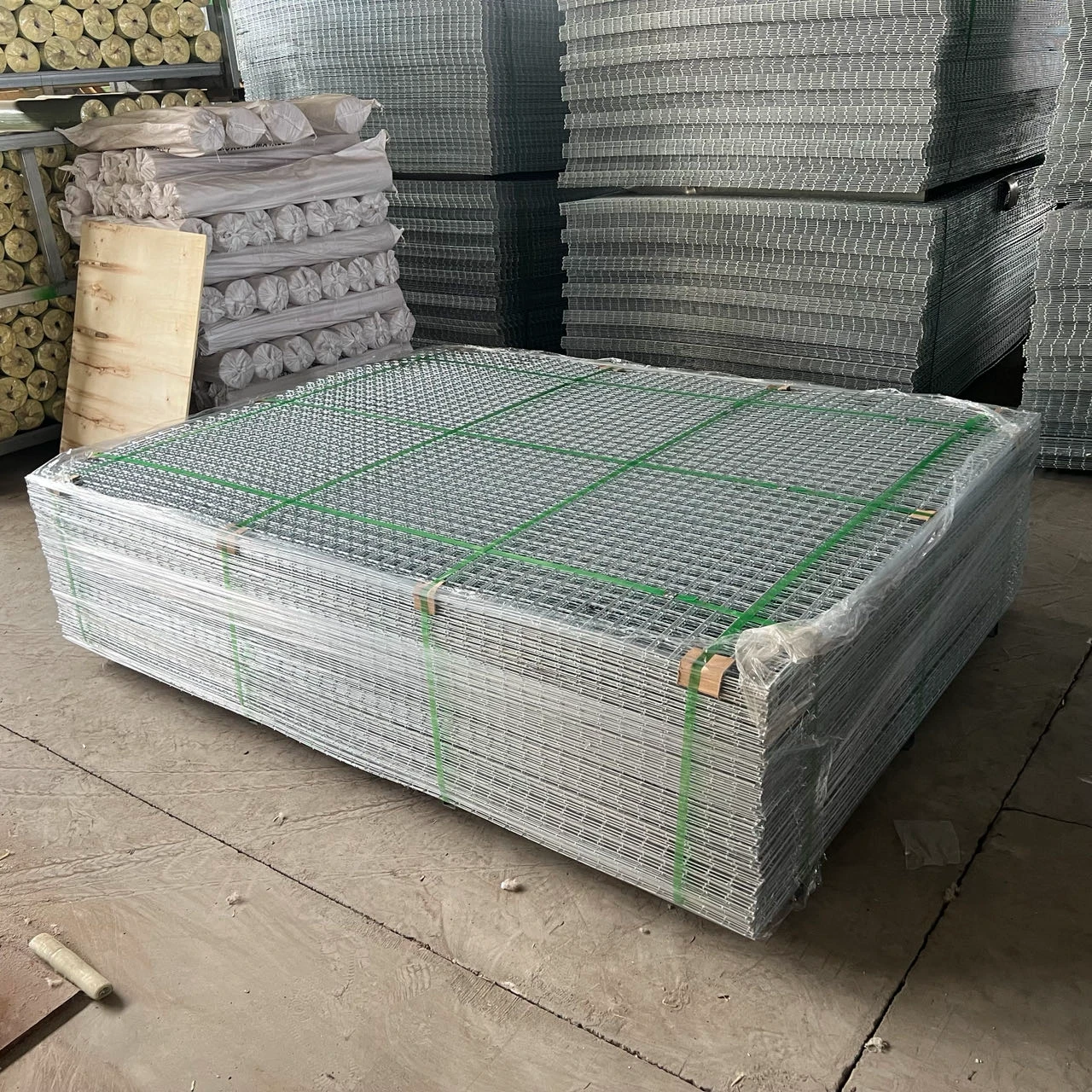The Benefits of Welded Wire Mesh