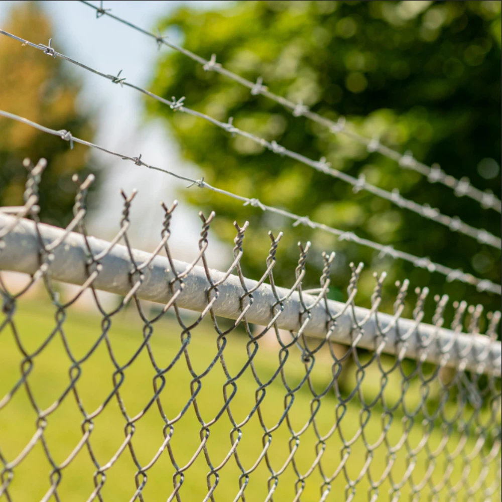 Chain Link Fence for Sale: Prices, Types, and Key Features