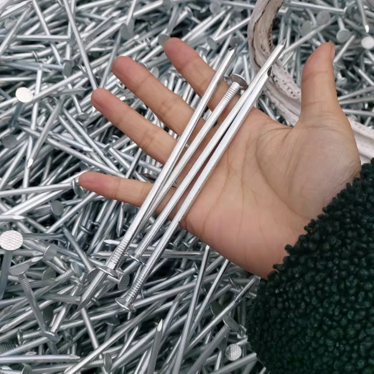 A Comprehensive Guide to Iron Nails