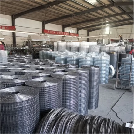 Cheap wire mesh is easy to find.