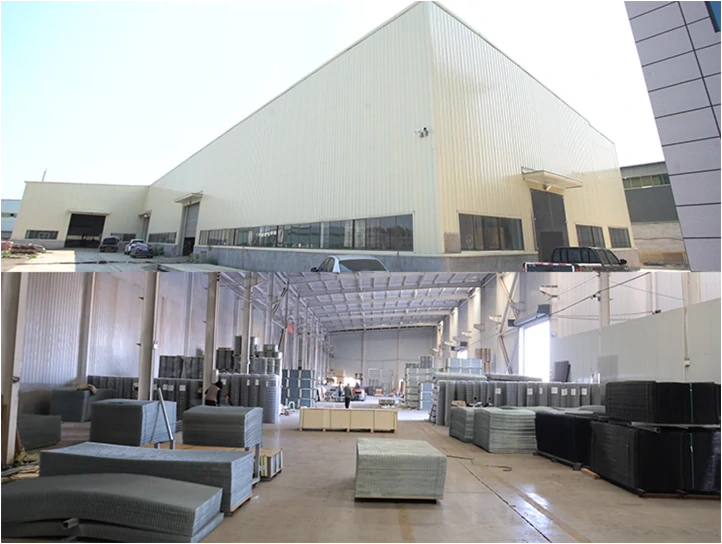 Welded wire mesh specifications outline its characteristics.