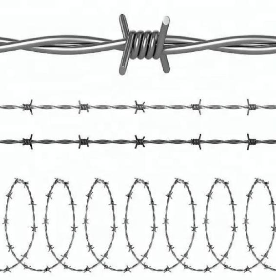 Chain link fence 6 ft high
