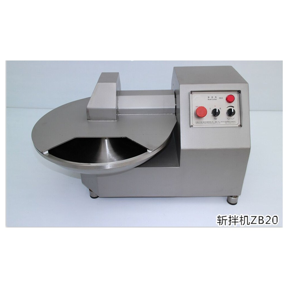 Meat Bowl cutter for LAB