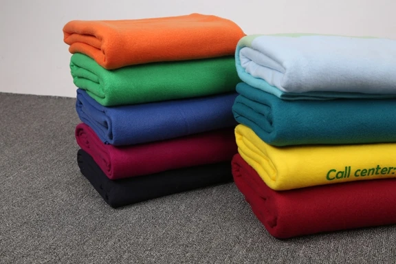 Fire Retardant Airline Blanket