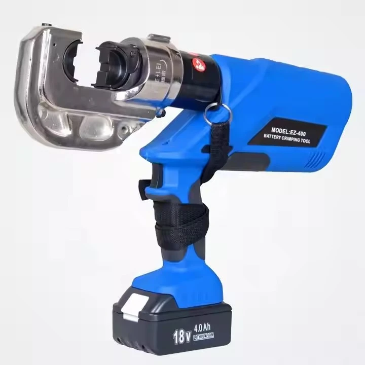 Hydraulic Crimping Pliers EZ-300/400