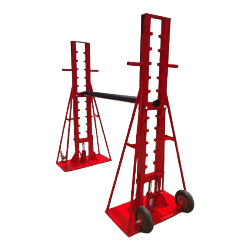Cable Drum Jacks