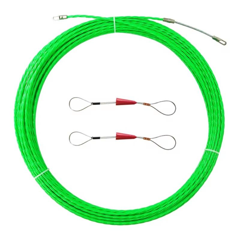 Single Stranded Green Cable