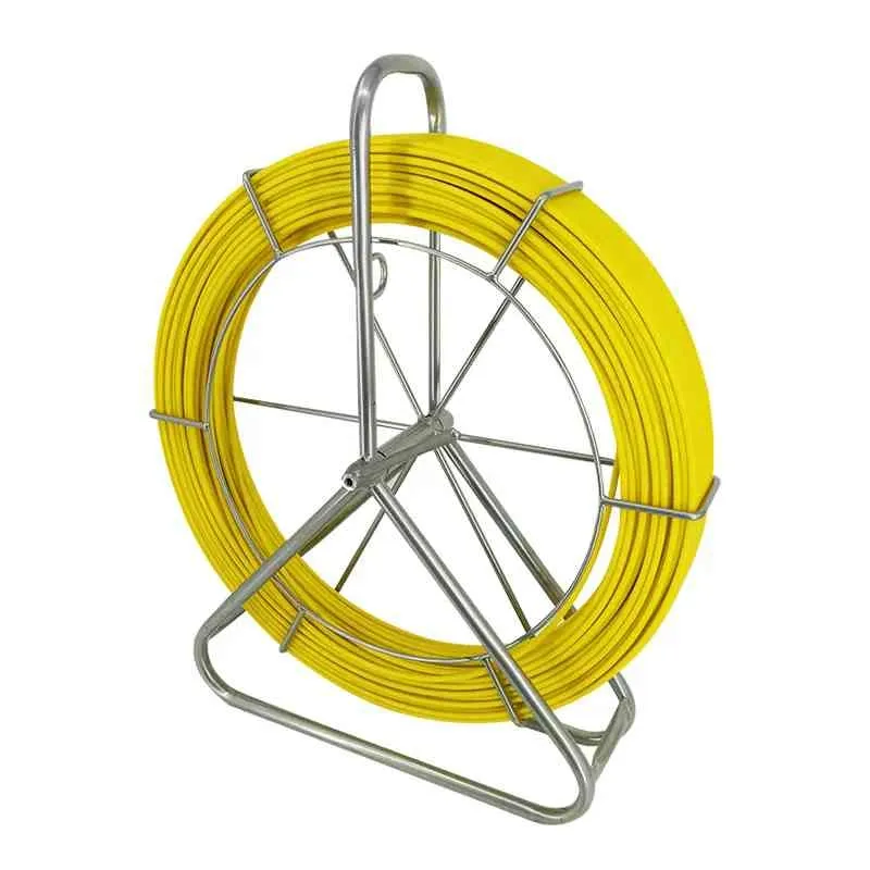 Fiberglass Cable Duct Rodder