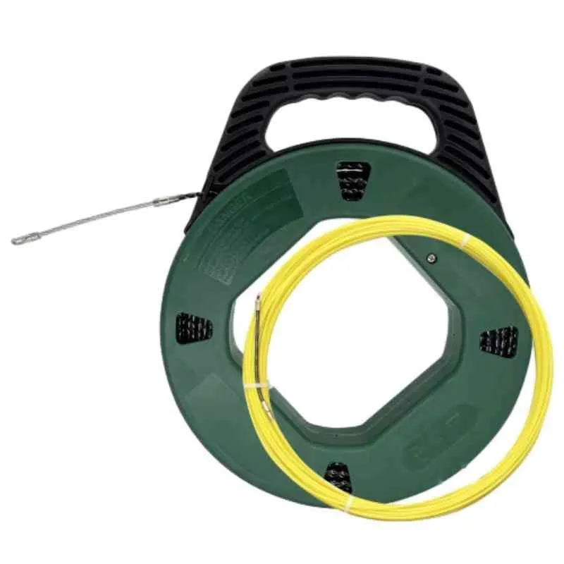 Fiberglass fish tape 3mm×30m