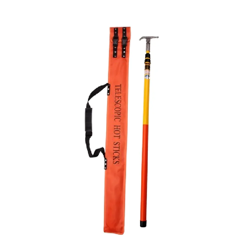 Telescopic Hot Stick