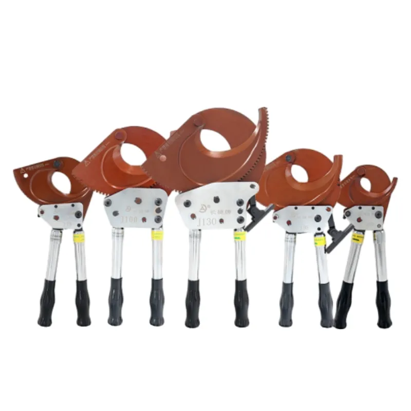 Ratchet Cable Cutter