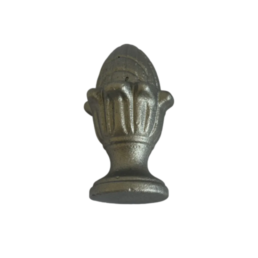 Ornamental Iron Fence Cast Iron Top Caps