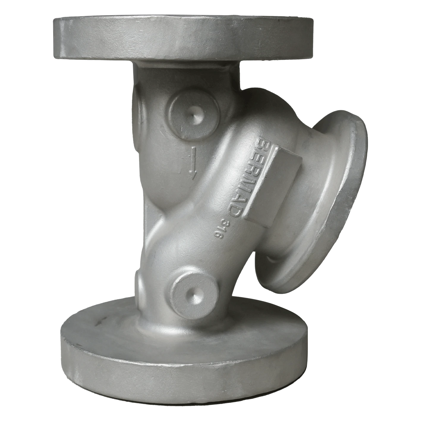 Valve body1