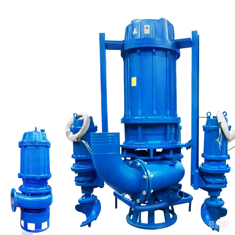 ZJQ Submersible Sand Pump