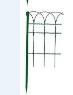 The grapes are on the vine trellis. The grapes are on the vine trellis.