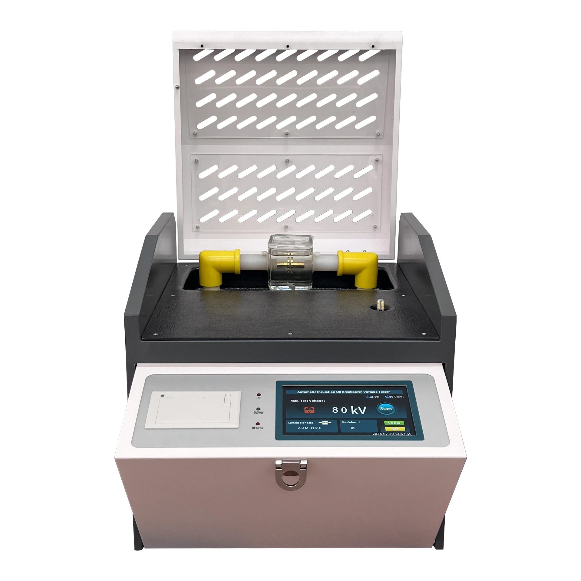 PUSH Electric PS-1001A insulating oil dielectric strength tester oil bdv tester
