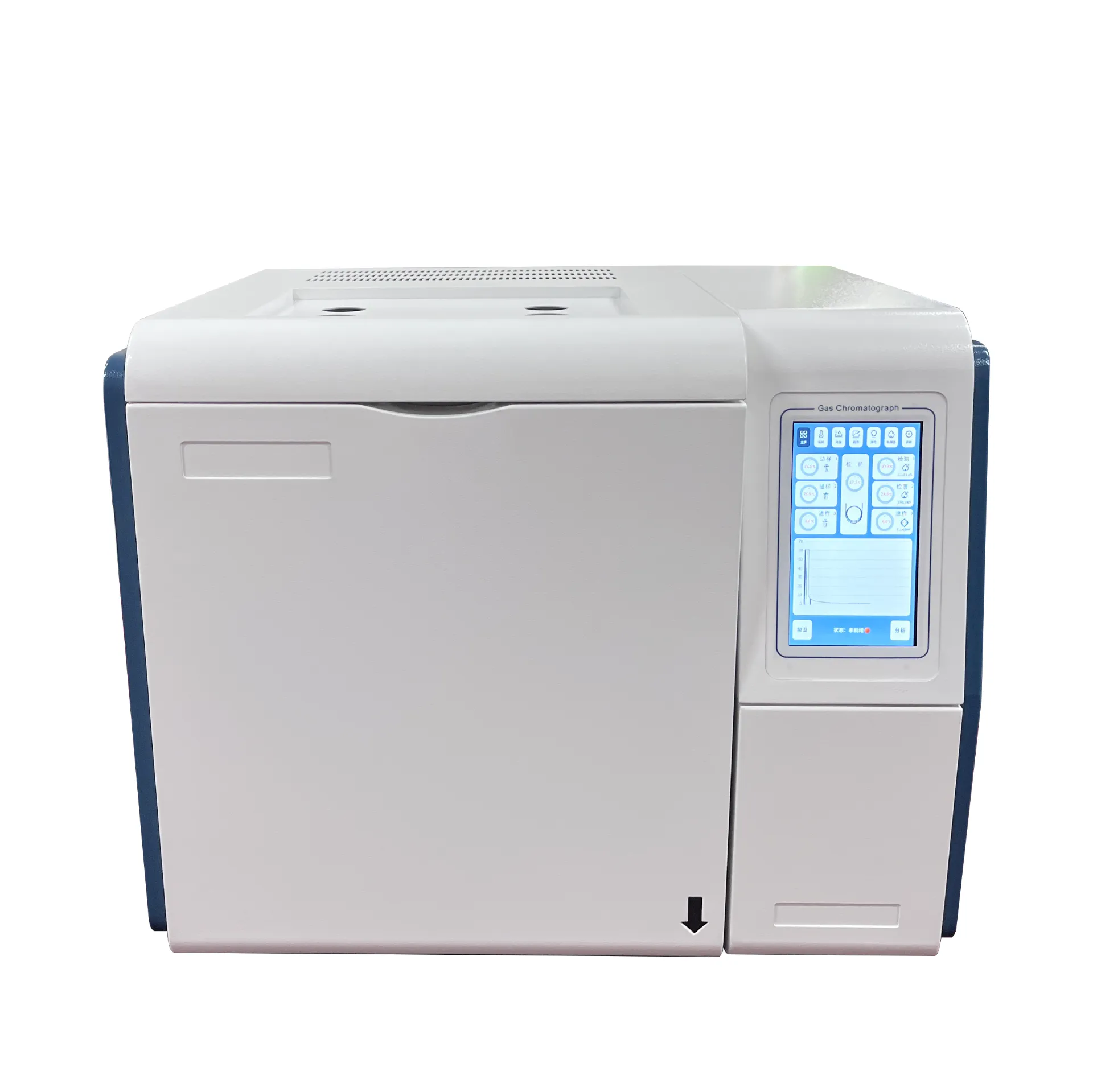 PS-9001 Gas Chromatograph