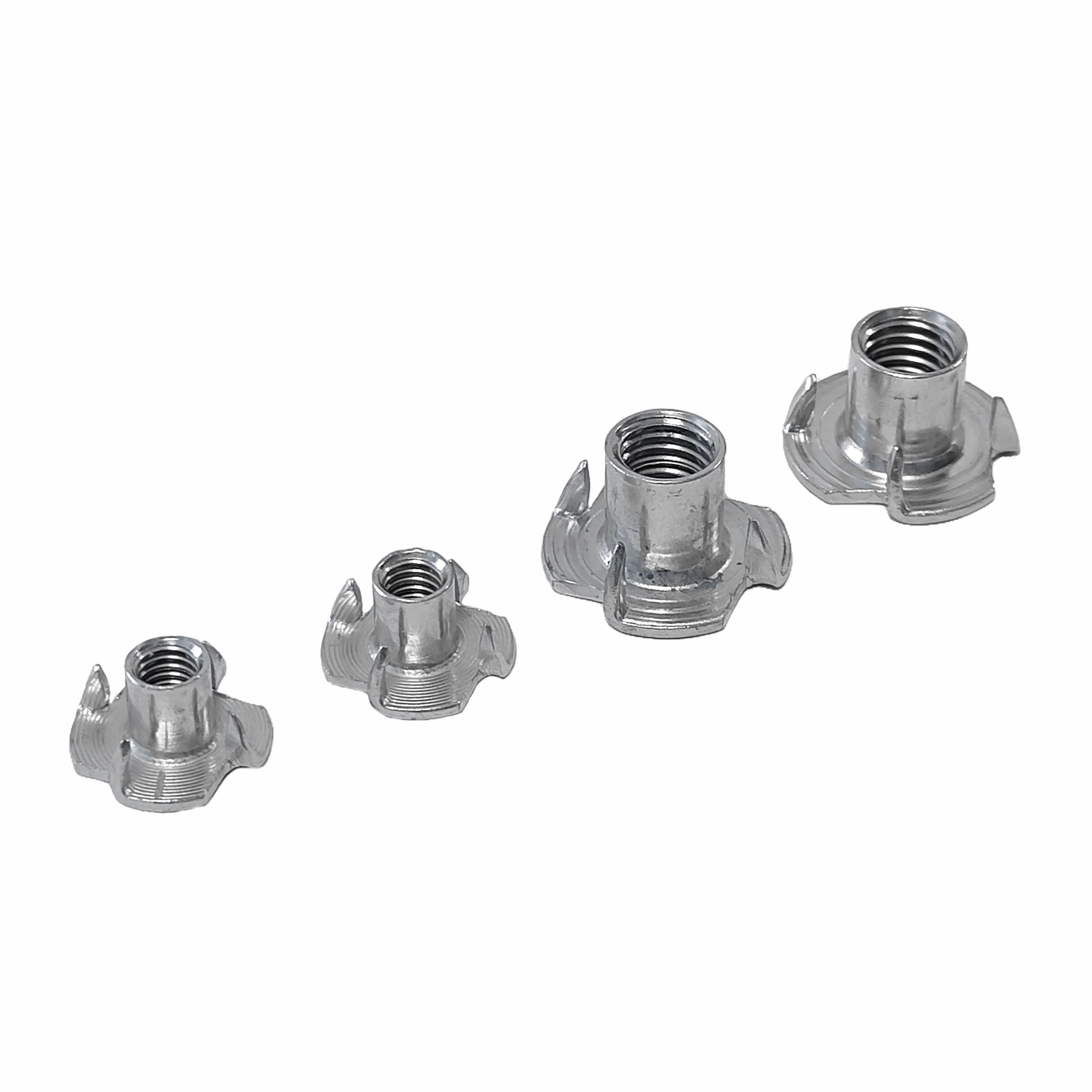 Stainless Steel Countersunk Self-Tapping Screws High-Quality Fasteners Stainless Steel Countersunk Self-Tapping Screws High-Quality Fasteners