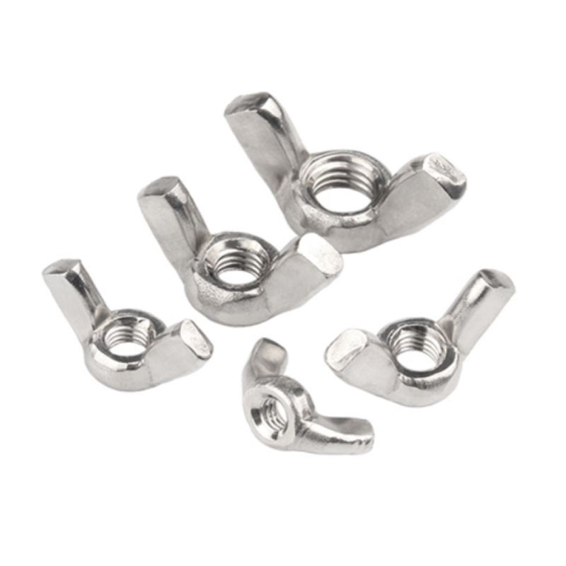 Brass Nuts and Bolts Essential Hardware for DIY Projects