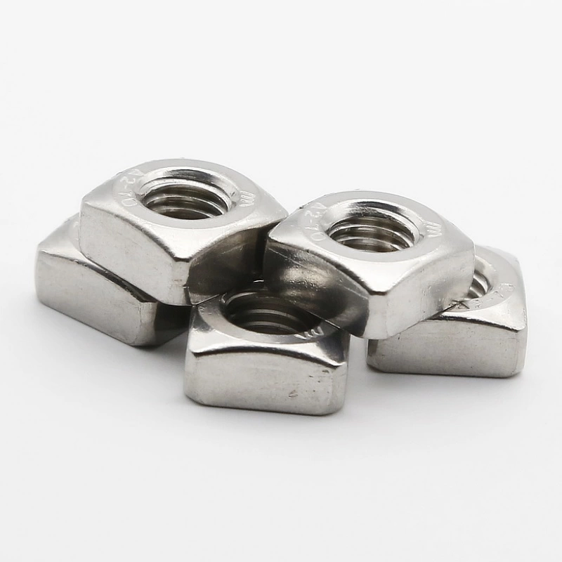 Stainless Steel Flange Nuts Premium Quality and Durable Stainless Steel Flange Nuts Premium Quality and Durable