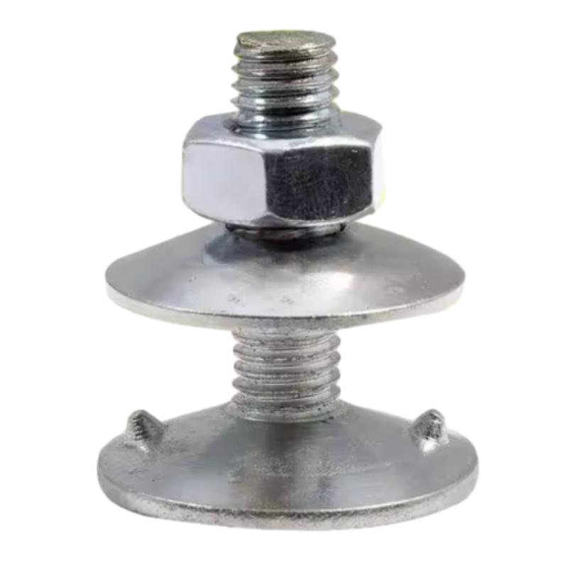 10% self-drilling hex head screw.