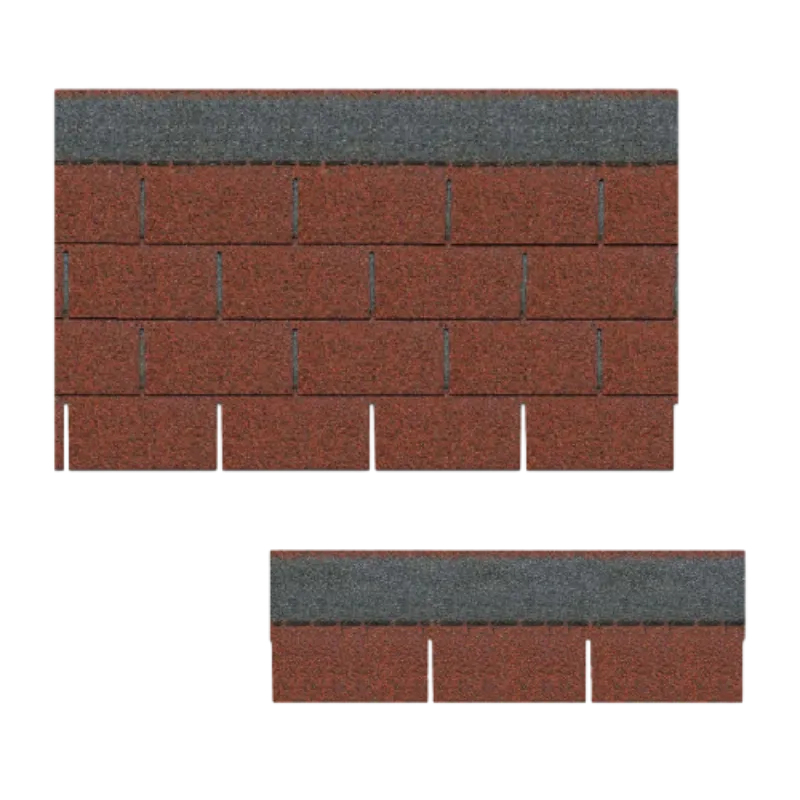 3-Tab Shingles