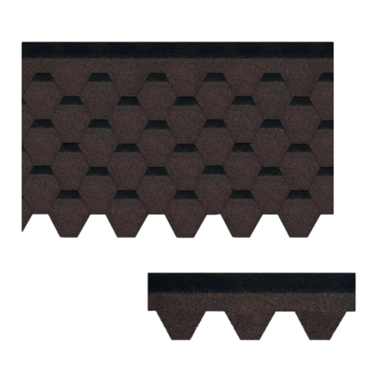 Mosaic Shingles