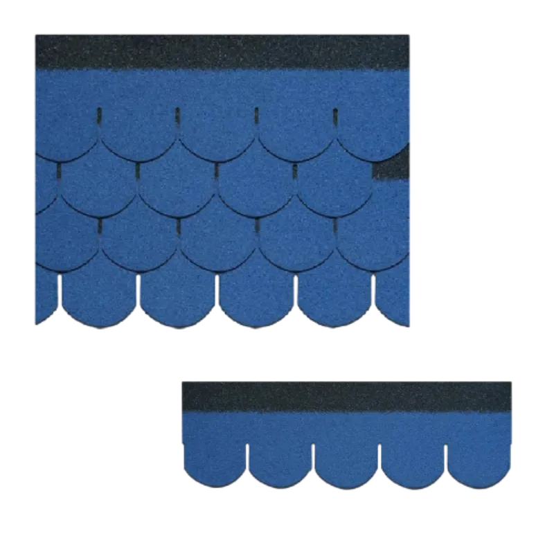 Round Shingles