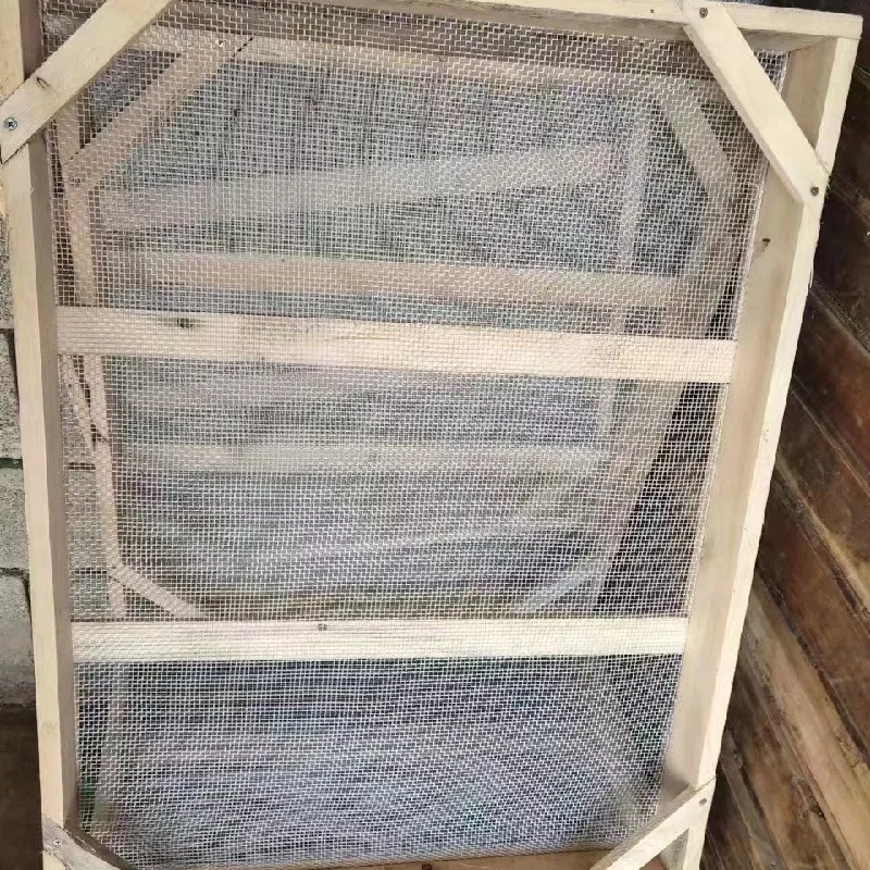 plastic poultry wire